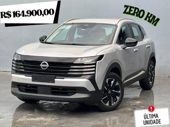 NISSAN KICKS 1.0 TURBO FLEX ADVANCE DCT